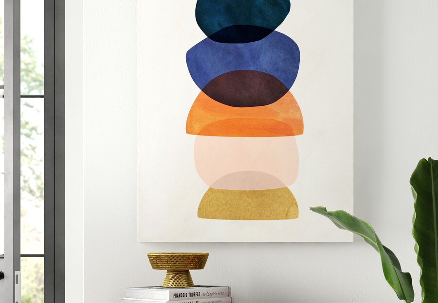 Wayfair artwork store